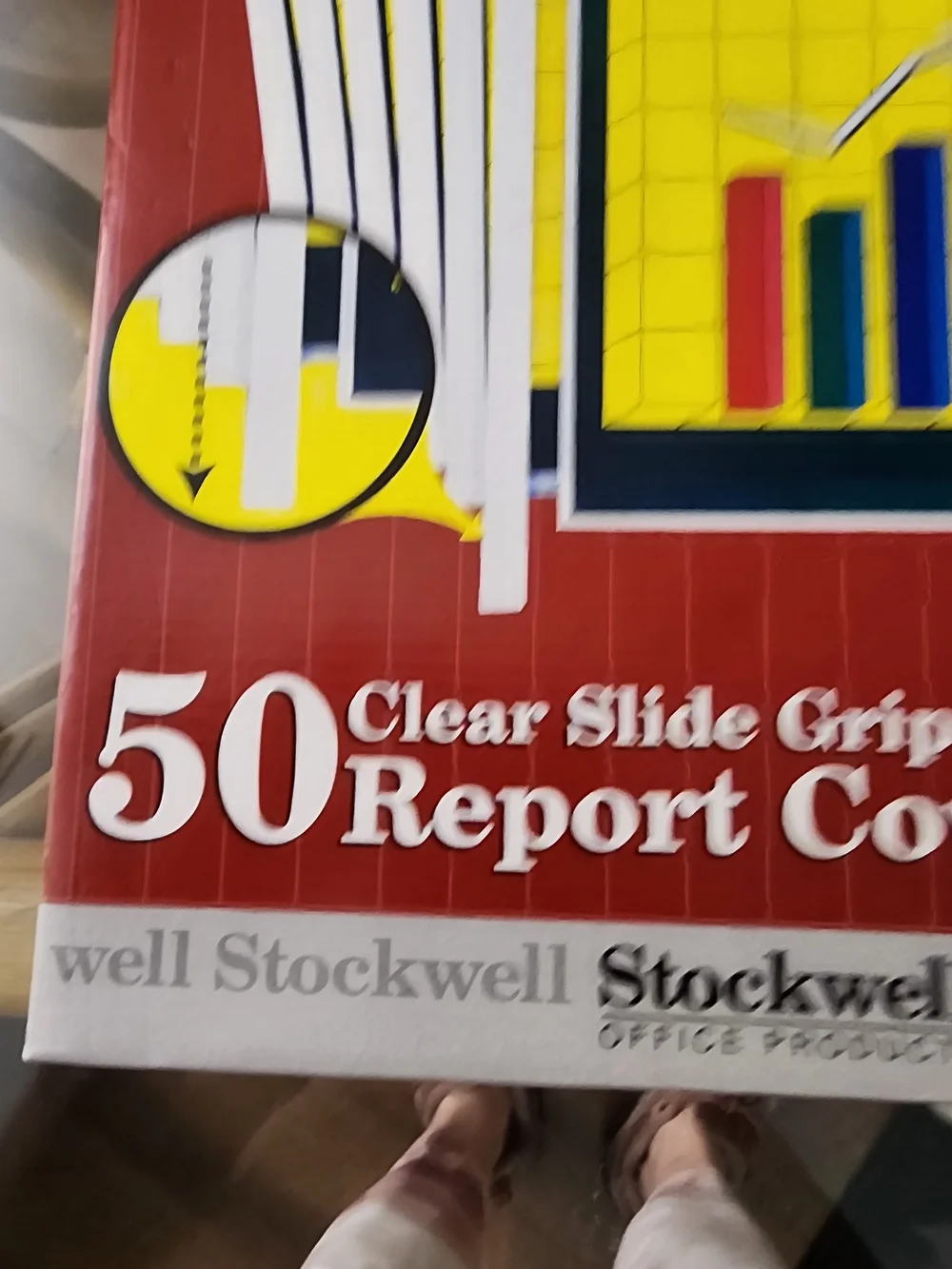 stockwell not full